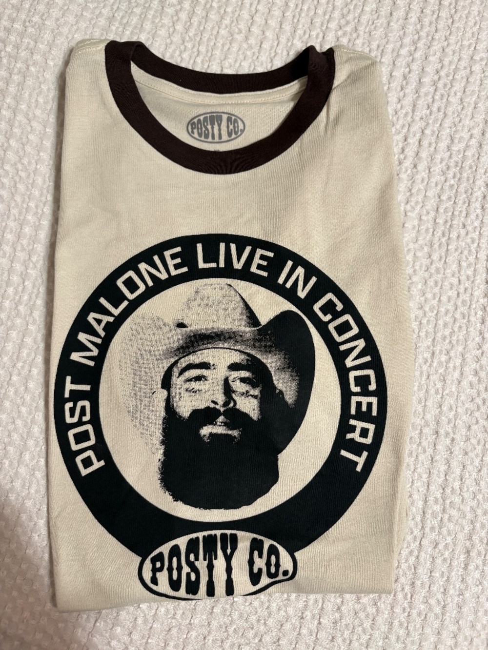 Post Malone™ Ringer T-Shirt - Picture 2 of 3